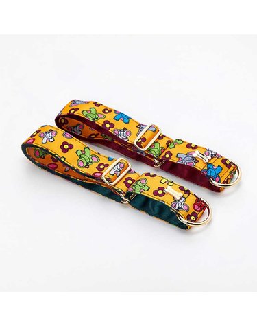 마틴게일 강아지목줄 대형견목줄 포포