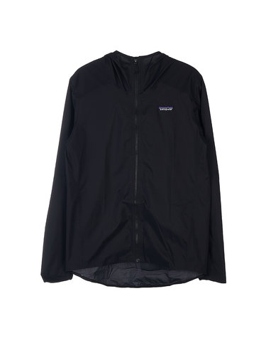 [파타고니아] 리사이클 로고 자켓 24381 BLK