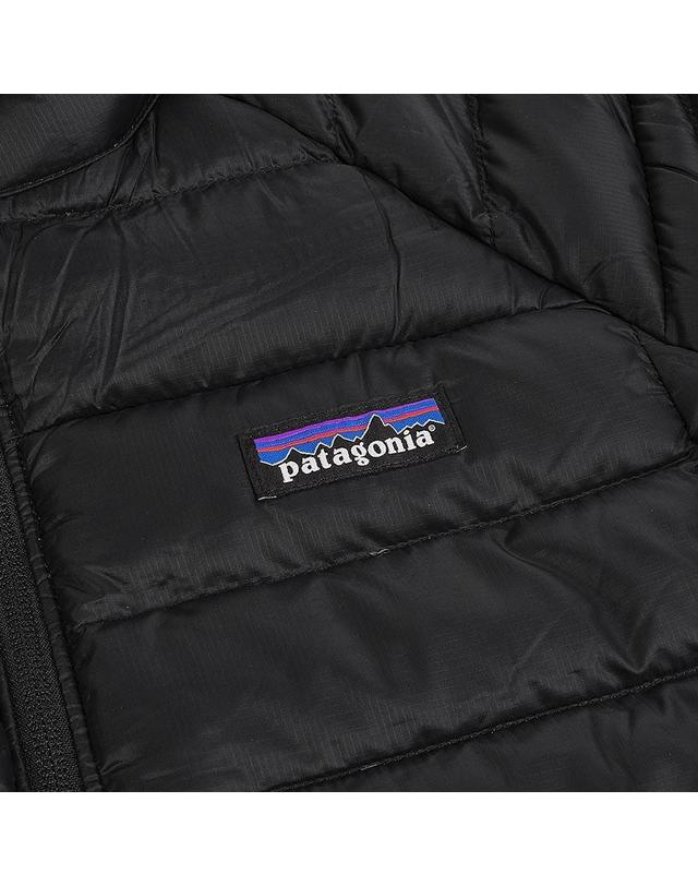 파타고니아 [파타고니아] FW25 여성 다운 스웨터 패딩 84684 BLK 착용컷