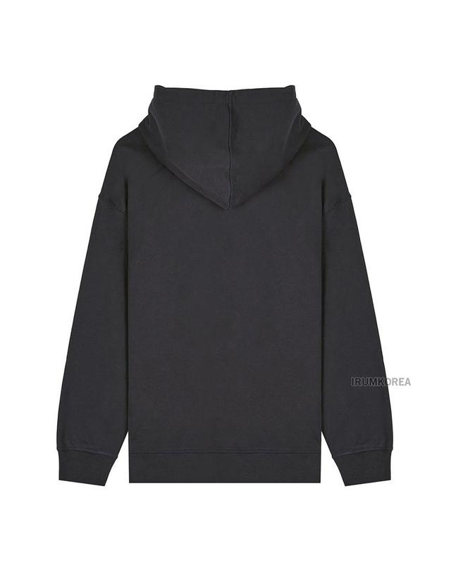 가니 [가니] FW25 여성 애니멀 프린트 후디 T4270 252 착용컷