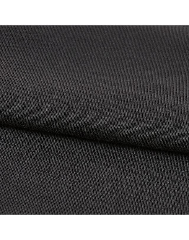 가니 [가니] FW25 여성 크롭 테디 티셔츠 T4335 252 착용컷