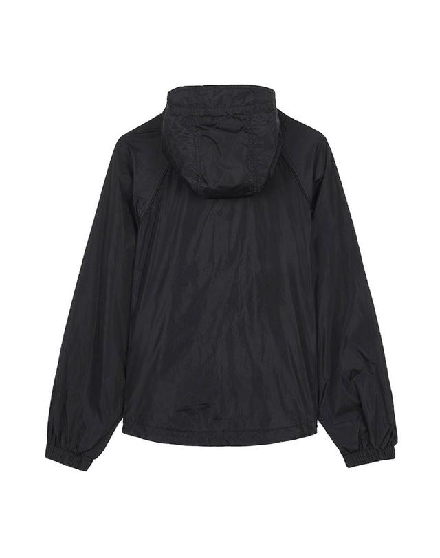 가니 [가니] FW25 여성 나일론 자켓 W0736 099 착용컷