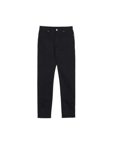 [제냐] FW25 남성 스트레치 로치아 팬츠 E8PZW CITY BLK