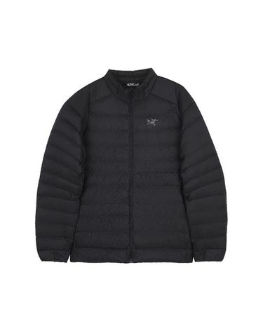 [아크테릭스] FW25 남성 세륨 패딩 X000010579 BLACK