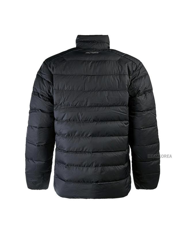 아크테릭스 [아크테릭스] FW25 남성 토륨 패딩 X000010545 BLACK 착용컷