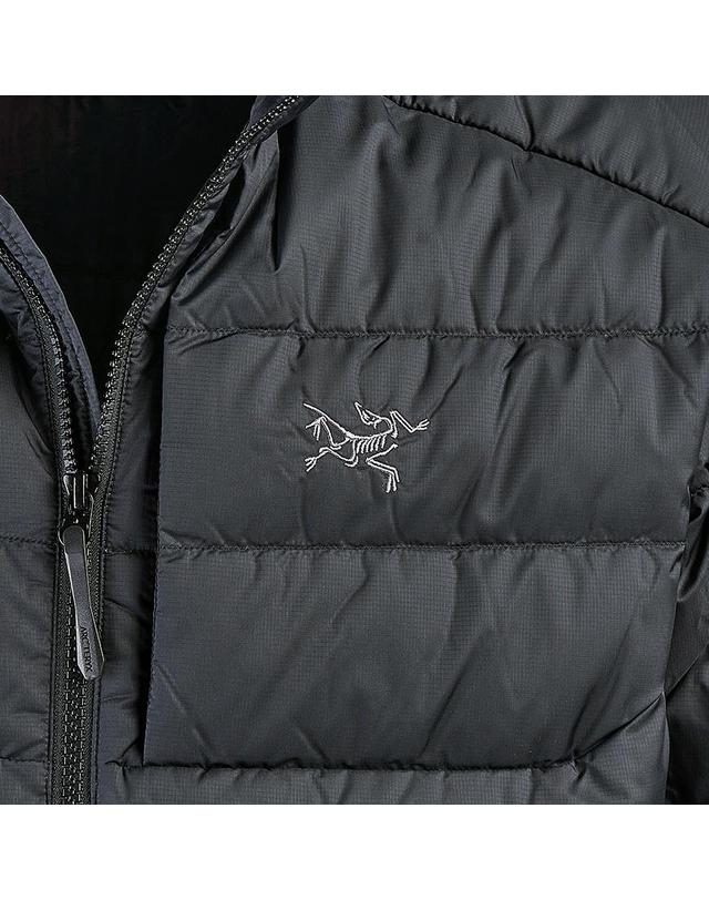 아크테릭스 [아크테릭스] FW25 남성 토륨 패딩 X000010545 BLACK 착용컷