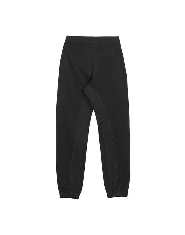 아크테릭스 [아크테릭스] FW25 남성 엠블럼 플리스 조거팬츠 X000010393 BLACK 착용컷