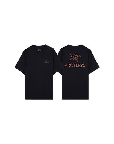 [아크테릭스] SS26 남성 크래그SL 버드워드 티 X000009535 24K BLACK