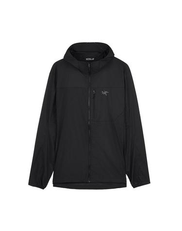 [아크테릭스] SS26 남성 스쿼미시 후디 자켓 X000010276 BLACK