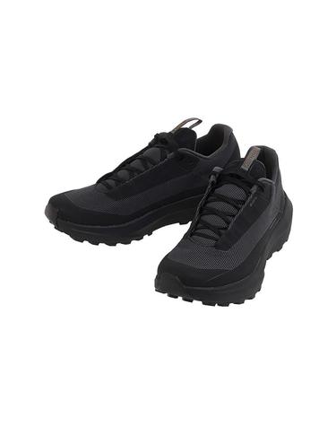 [아크테릭스] SS26 남성 노반 LD 4 스니커즈 X000010397 BLACK BLACK