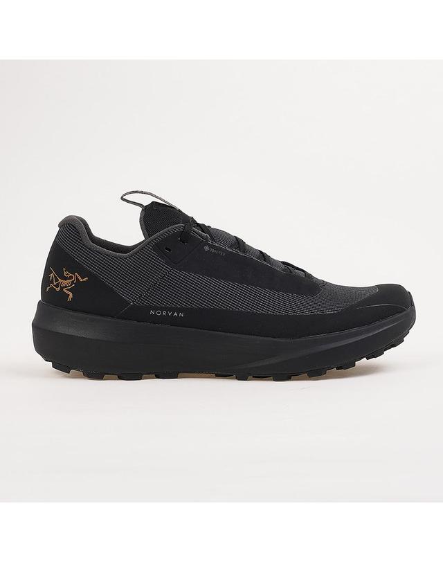 아크테릭스 [아크테릭스] SS26 남성 노반 LD 4 스니커즈 X000010397 BLACK BLACK 착용컷