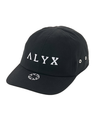 [알릭스] 남성 로고 자수 베이스볼 캡 AAUHA0060FA04 BLK0001