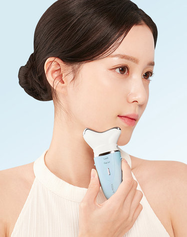 아이돌 히팅 래쉬펌 온열 괄사