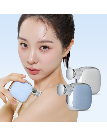 [리뷰이벤트]블루잉 미니 마사지건 포켓비트