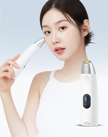 라피타 멜라클린 IPL 잡티 피부톤 의료기기