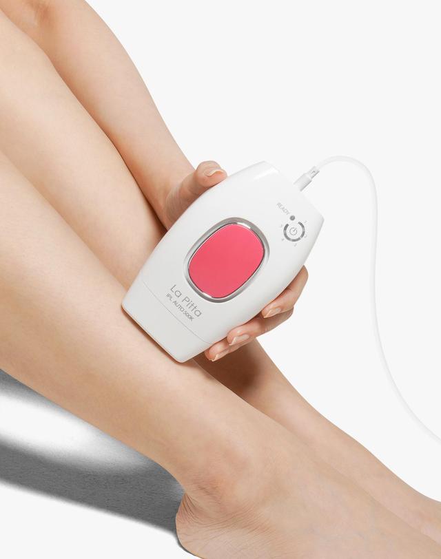 라피타 라피타 오토샷 IPL 제모의료기기 JOC-9000 착용컷