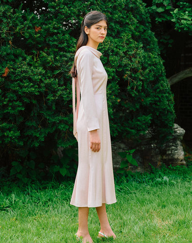 JACQUELINE  dress_Pink