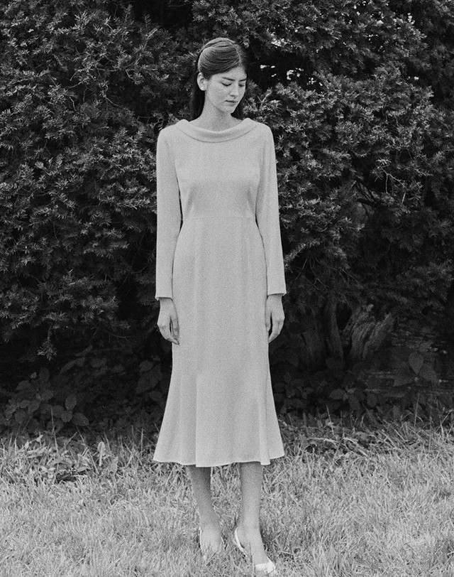 엠므 JACQUELINE dress_Pink 착용컷
