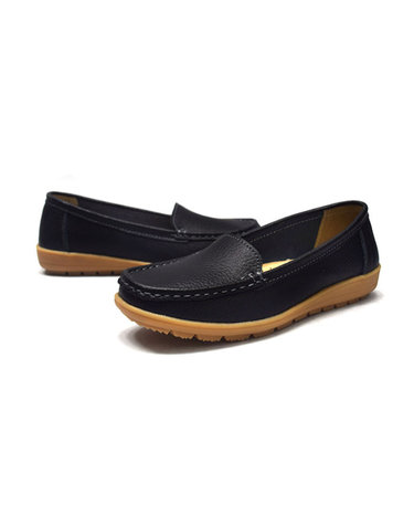 딕슈 여성 드라이빙 슈즈 로퍼 2cm LFWS330