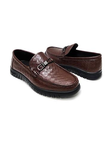 딕슈 남성 소가죽 캐주얼 슬립온 로퍼 3cm LFMS502