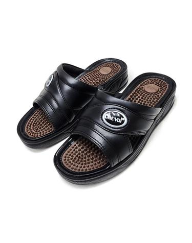 딕슈 남성 사무실 다용도 멀티 지압 슬리퍼 4cm SPMS519