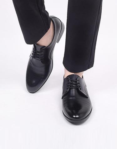 딕슈 남자 데일리 심플 더비슈즈 키높이 정장 구두 SN1DRMA555