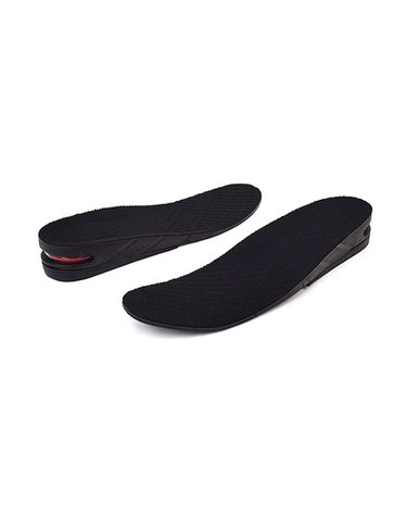 딕슈 남성 경량 키높이 쿠션 이단 에어캡 깔창 3cm SBMS008