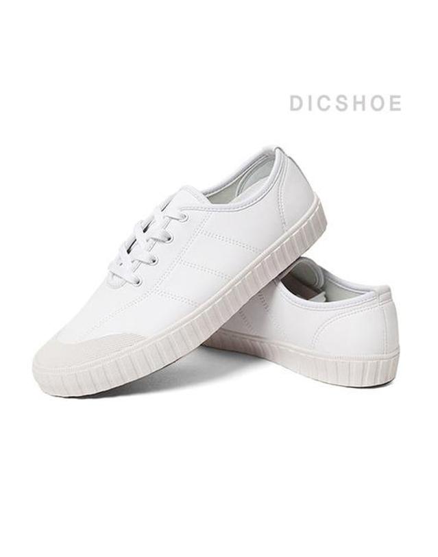 딕슈 딕슈 남성 데일리 클래식 단화 스니커즈 SN1SKMA192 착용컷