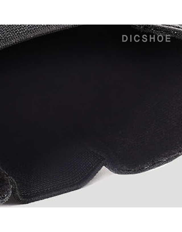 딕슈 딕슈 남성 통굽 키높이 밴딩 첼시 부츠 4cm BTMS024 착용컷