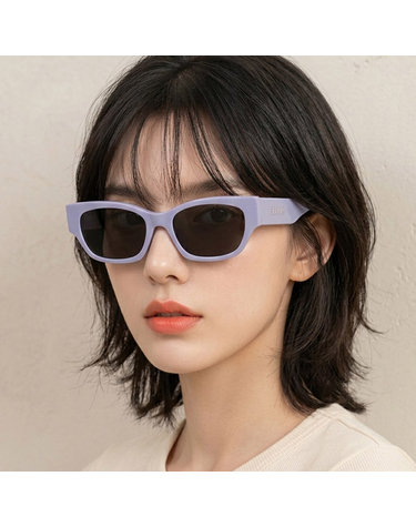 셀린느 모노크롬 01 선글라스 CL40197U 78A 명품 뿔테 라일락 스퀘어