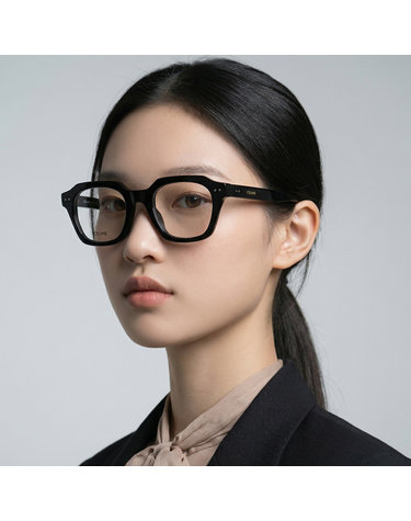 셀린느 안경테 CL50128I 001 블랙 뿔테 남자 여자 명품 정유미 착용 베스트