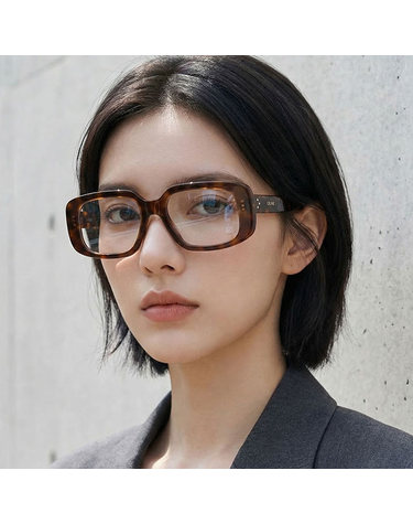 셀린느 안경테 CL50143I 052 호피 명품 뿔테 남자 여자 긱시크