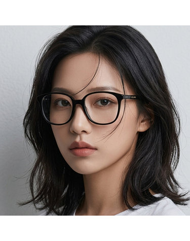 셀린느 안경테 CL50115I 001 명품 얇은 뿔테 여자 남자 패션