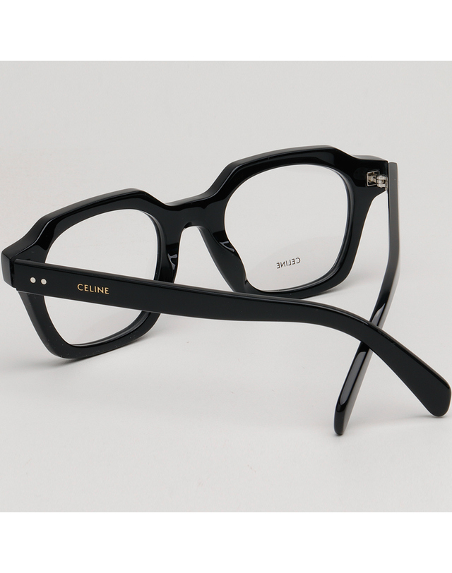 셀린느 셀린느 안경테 CL50128I 001 블랙 뿔테 남자 여자 명품 정유미 착용 베스트 착용컷