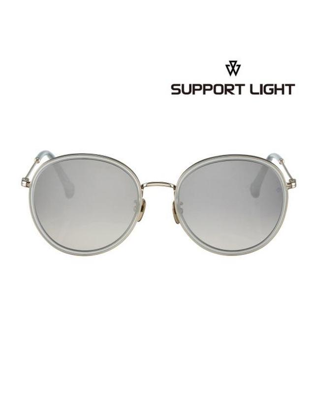 서포트라이트 [서포트라이트] 여자선글라스 SL108C 03 착용컷