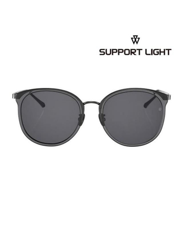 서포트라이트 [서포트라이트] 여자선글라스 SL109C 04 착용컷