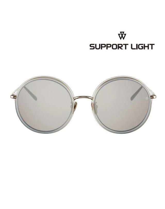 서포트라이트 [서포트라이트] 여자선글라스 SL110C 04 착용컷