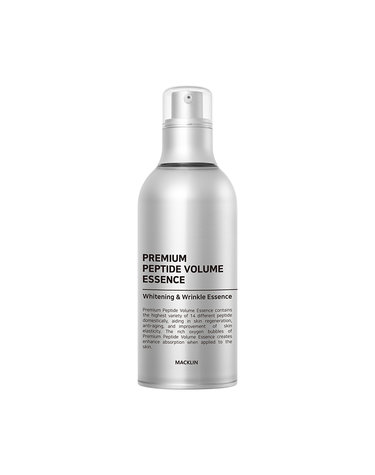 [맥클린] 프리미엄 펩타이드 볼륨 에센스 100ml