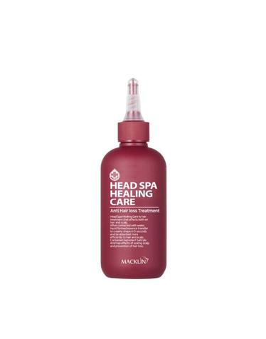 [맥클린] 헤드스파 힐링케어 트리트먼트 200ml