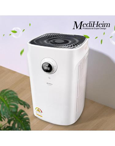 공기청정기 SP888DC CADR630 2중 H13 헤파필터