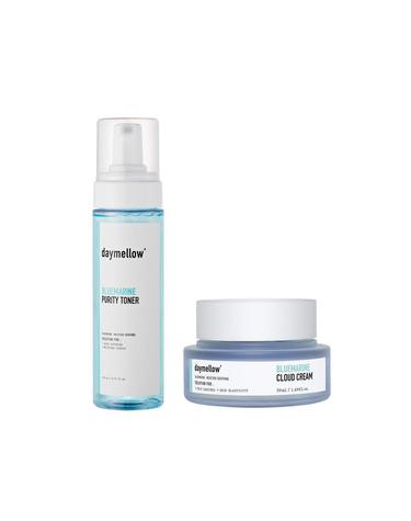 블루마린 퓨리티 토너 + 크림
