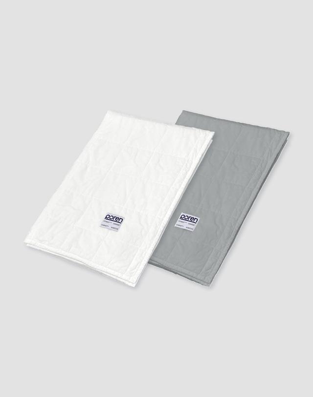 포렌 포렌 더험블 오가닉 퀼트 패드 + 퀼트 스프레드 세트 (3size) 착용컷