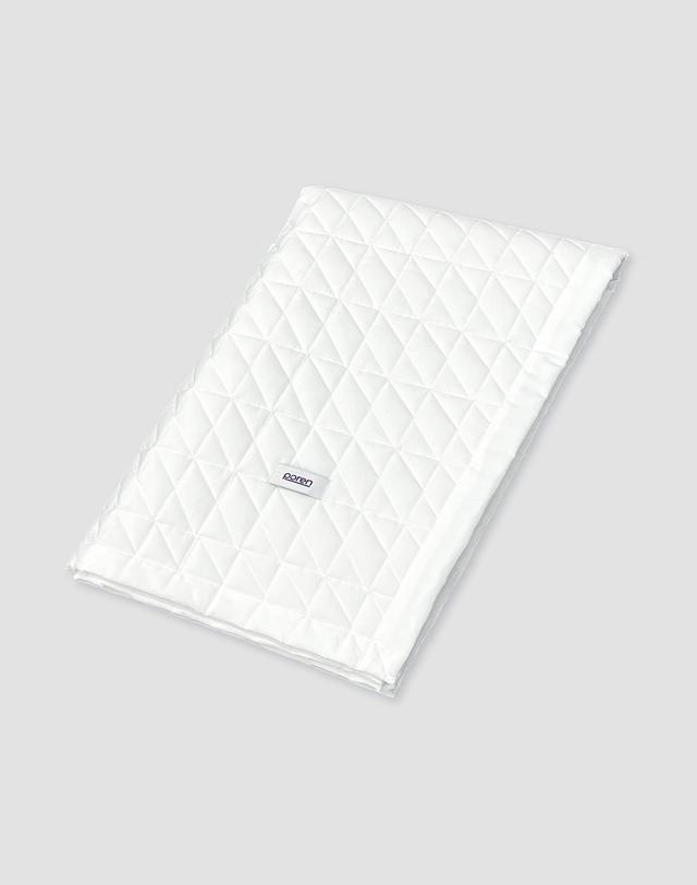 포렌 포렌 더험블 오가닉 퀼트 패드 + 퀼트 스프레드 세트 (3size) 착용컷