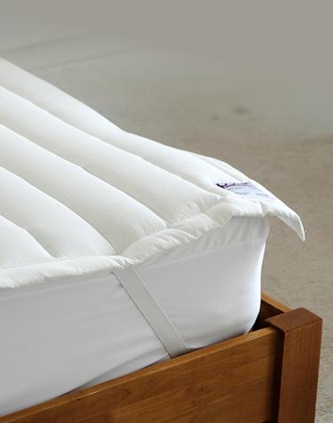 포렌 더험블 오가닉 광목 패드 (4color)