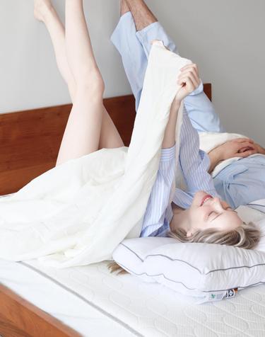 포렌 더험블 오가닉 여름 간절기 차렵이불 (3color)