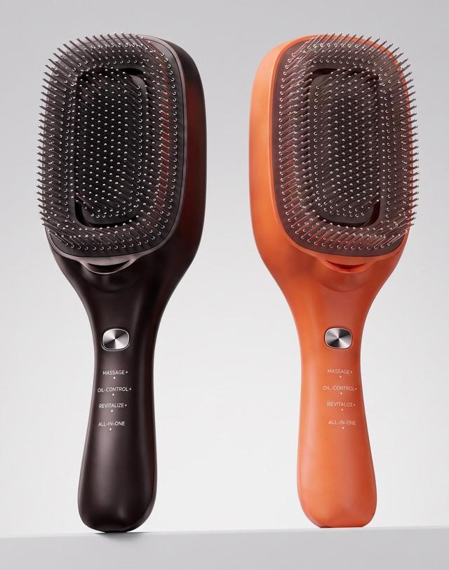 펄케어 펄케어 터치뷰티 두피 마사지기 모발 케어 관리기 착용컷