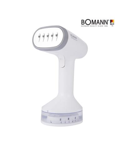 보만 퀵스타트 컴팩트 핸디형 스팀 다리미 DB1510G