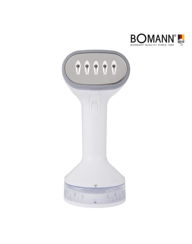 보만 보만 퀵스타트 컴팩트 핸디형 스팀 다리미 DB1510G 착용컷