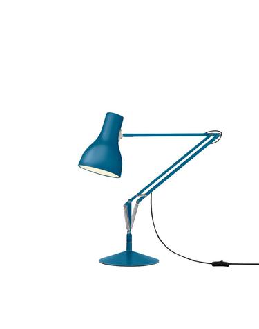 [라잇나우/공식수입][빠른발송]Type 75 Anglepoise + Margaret Howell - Saxon Blue