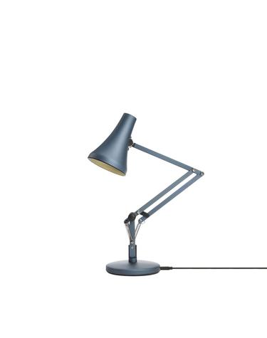 [라잇나우/공식수입][예약구매] 90 Mini Mini Desk Lamp - Steel Blue & Grey